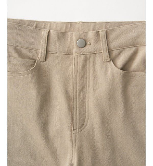 ikka「ＧＯＫＵラクストレッチスキニーパンツ」|その他|