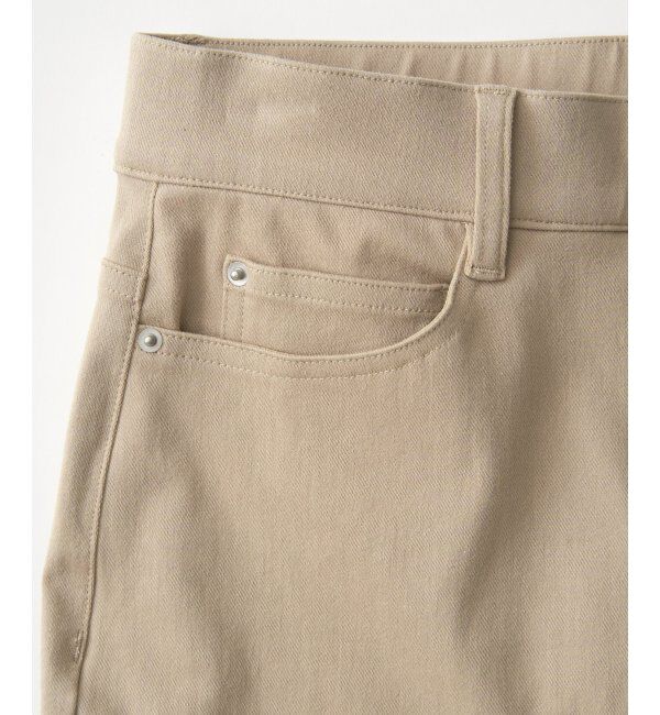 ikka「ＧＯＫＵラクストレッチスキニーパンツ」|その他|