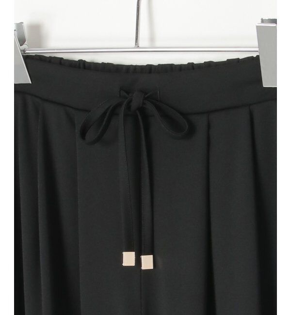 IKKA LOUNGE「【接触冷感／セットアップ対応】GOKU楽冷感さらっとパンツ」|その他|