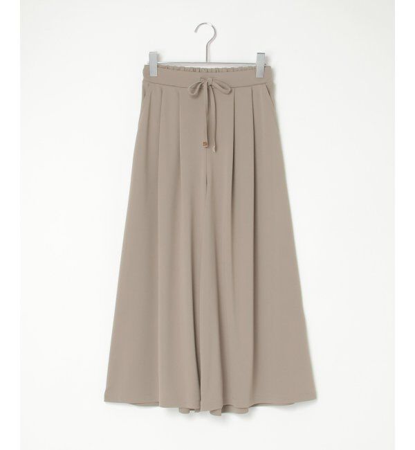 IKKA LOUNGE「【接触冷感／セットアップ対応】GOKU楽冷感さらっとパンツ」|その他|