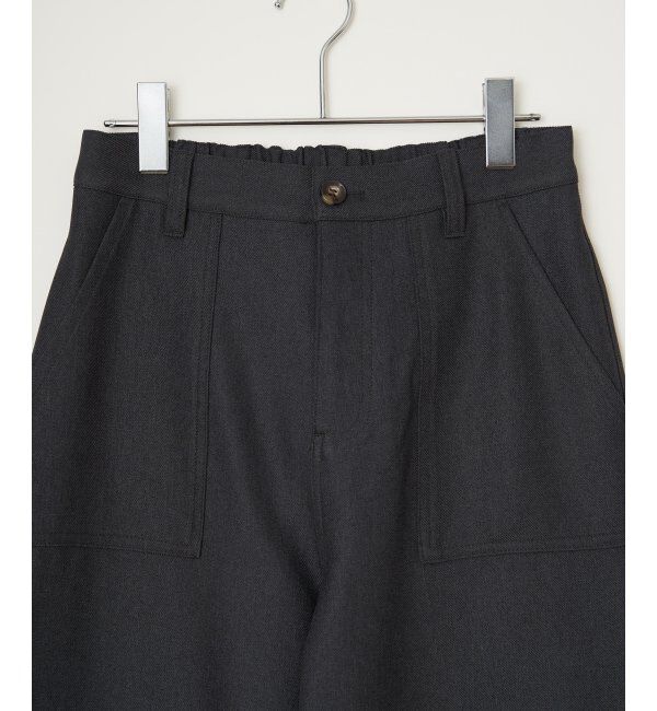 Lbc with Life「ベーカーワイドストレートパンツ」|その他|