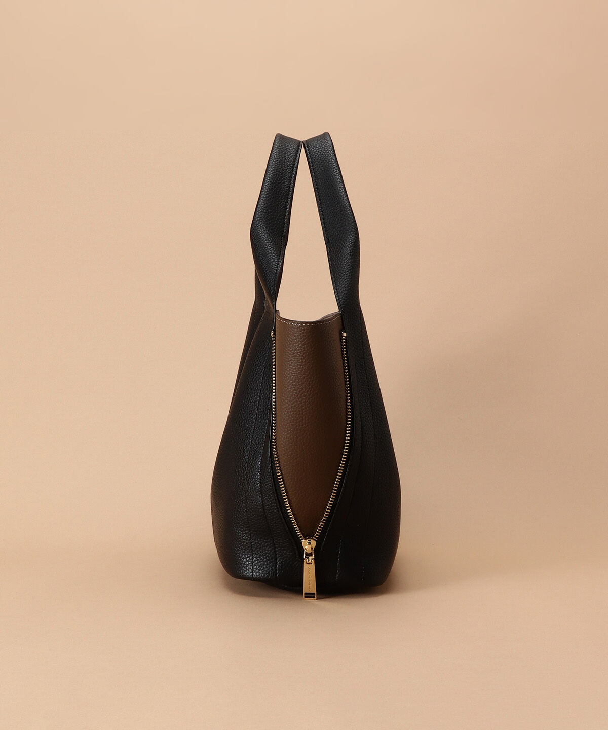 Samantha Thavasa「サイドファスナー トートバッグ 小サイズ」|トートバッグ|