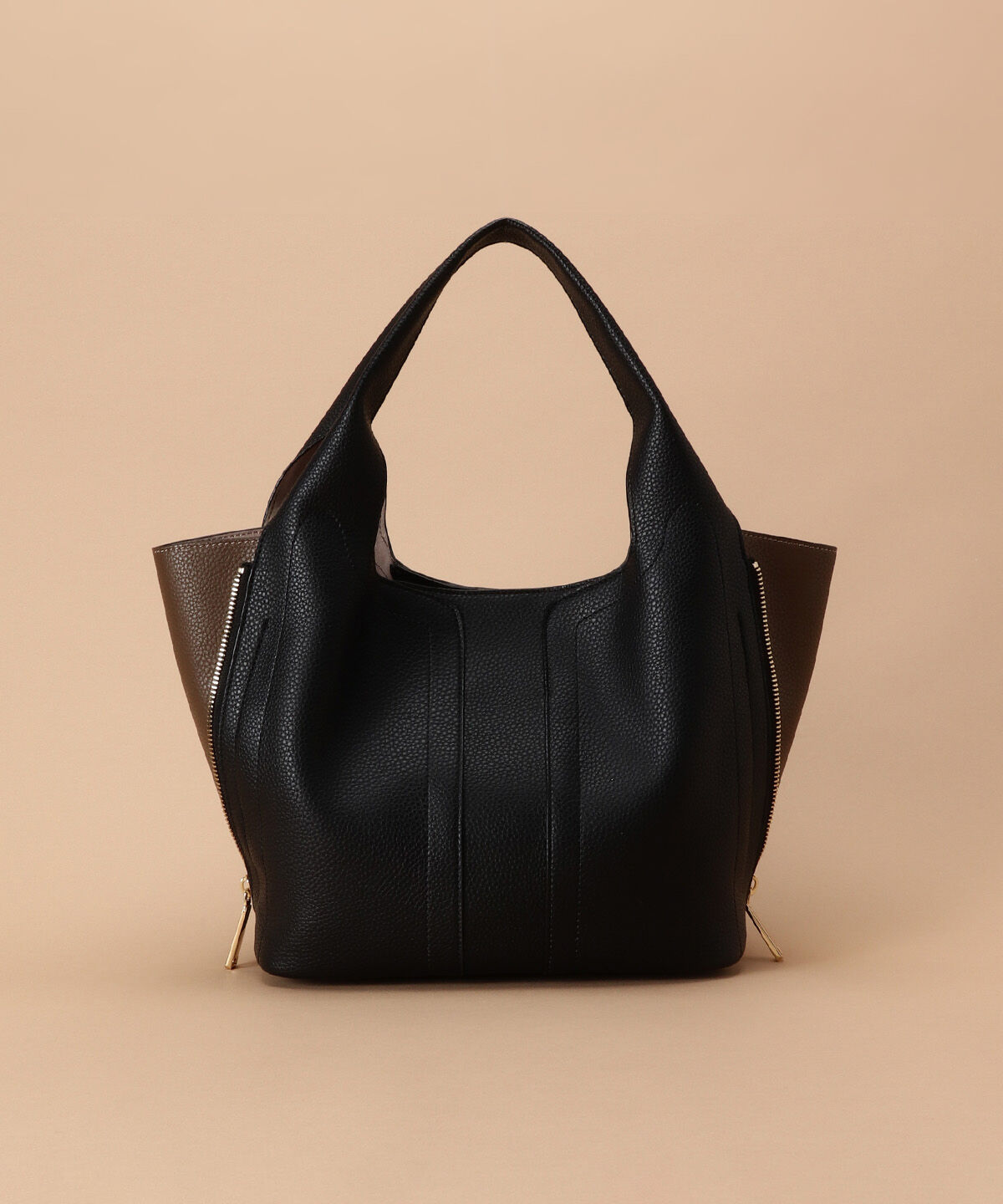 Samantha Thavasa「サイドファスナー トートバッグ 小サイズ」|トートバッグ|