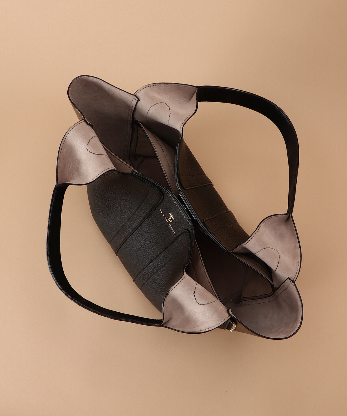 Samantha Thavasa「サイドファスナー トートバッグ 小サイズ」|トートバッグ|