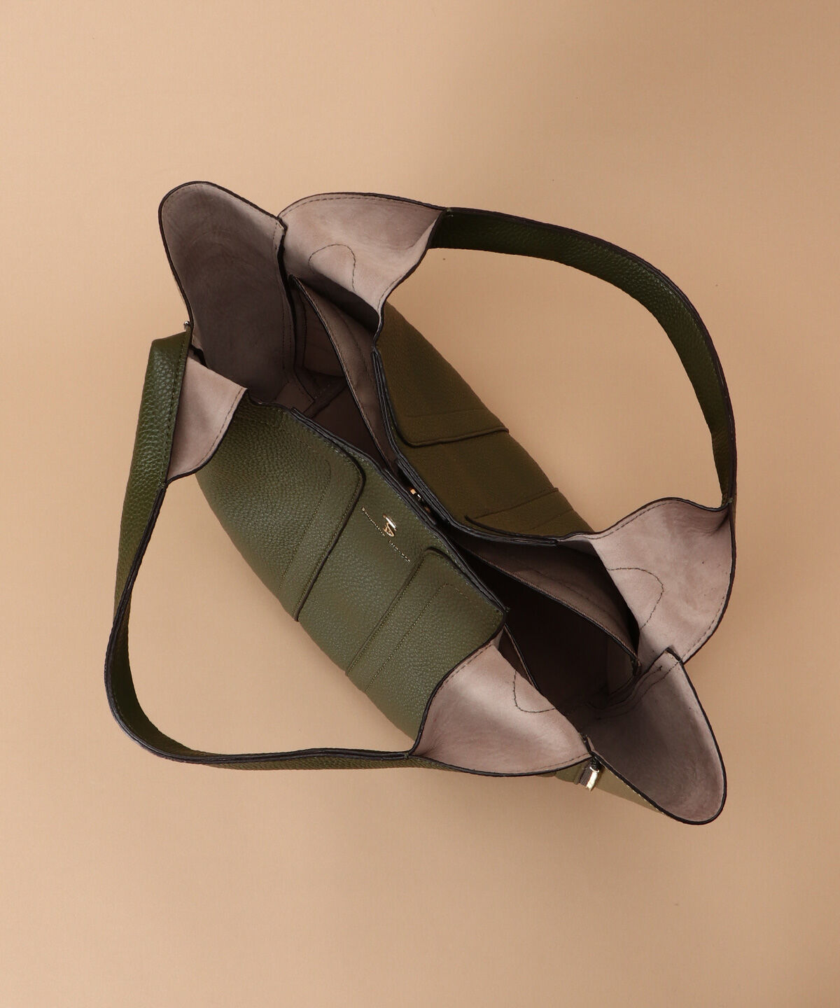 Samantha Thavasa「サイドファスナー トートバッグ 小サイズ」|トートバッグ|