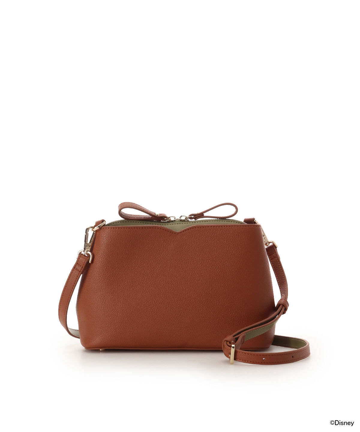 Samantha Thavasa「『ズートピア』コレクション 「ニック・ワイルド」ショルダーバッグ」|ショルダー・メッセンジャー|