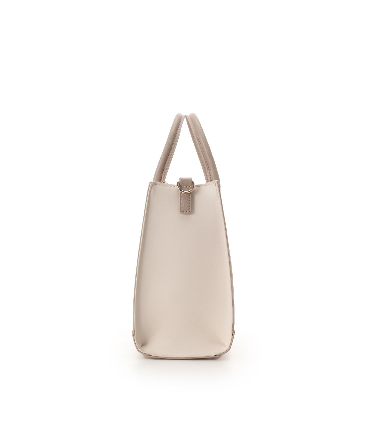 Samantha Vega「リボンチャーム付きスクエアバッグ」|ハンドバッグ|