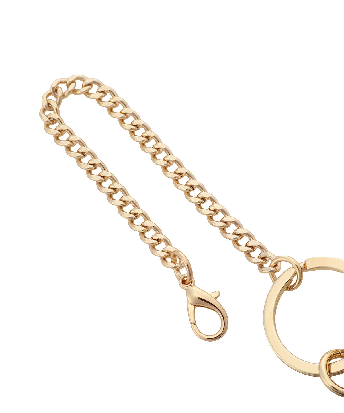 Samantha Vega「ストロベリーバッグチャーム」|チャーム・キーホルダー|