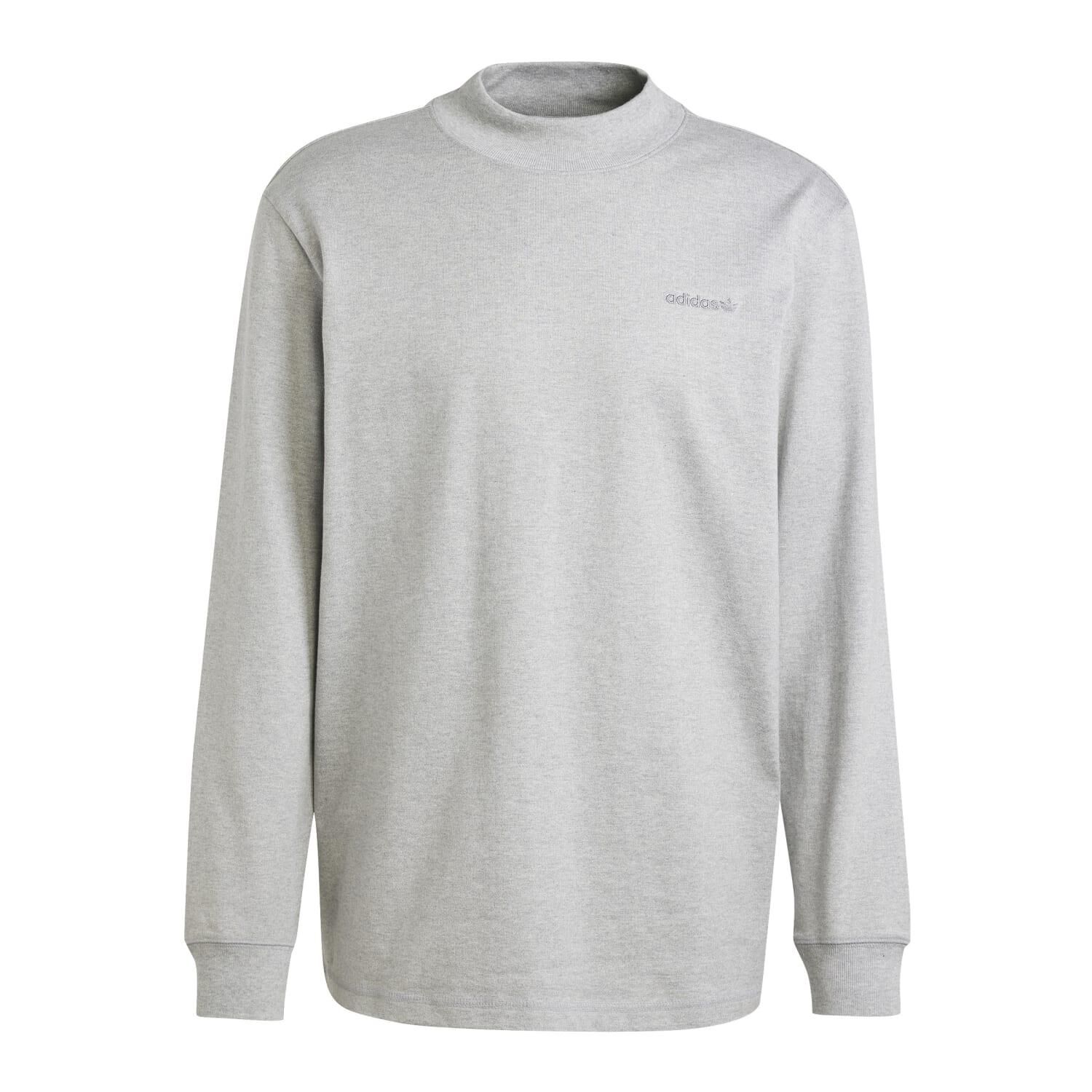 adidas「【ADIDAS ｳｪｱ】M LS MOCK NECK」|Tシャツ・カットソー|