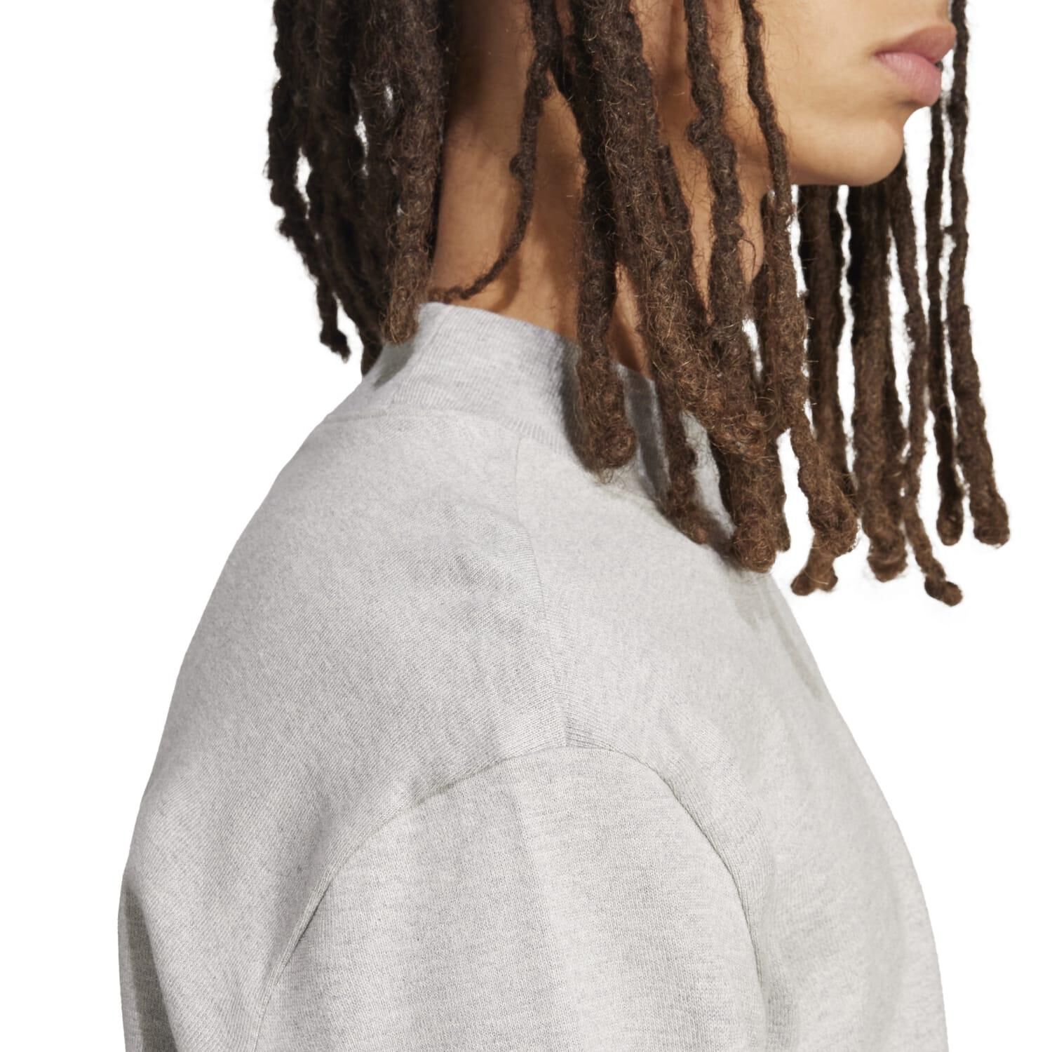 adidas「【ADIDAS ｳｪｱ】M LS MOCK NECK」|Tシャツ・カットソー|