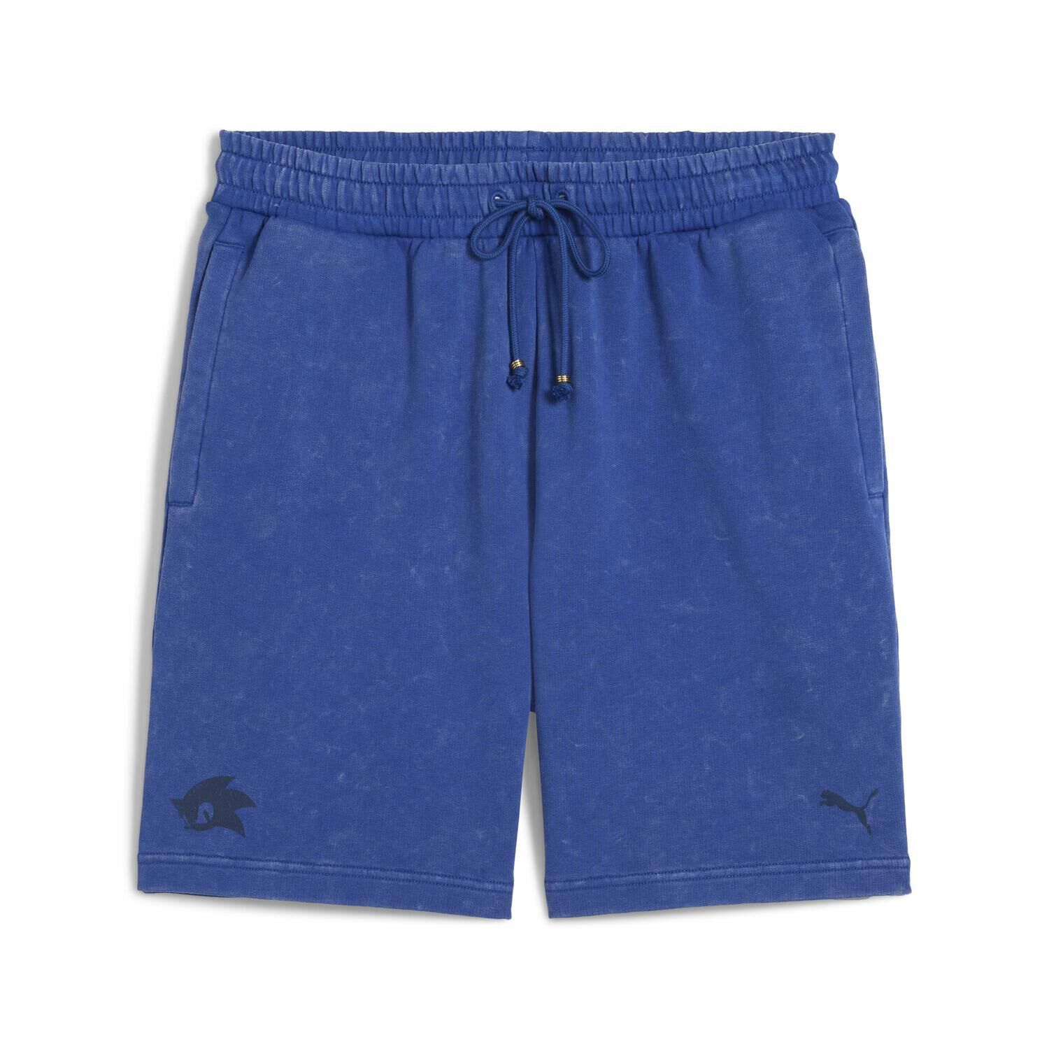 PUMA「【PUMA ｳｪｱ】M SONIC RELAXED SHORTS 7I」|その他|ブルー