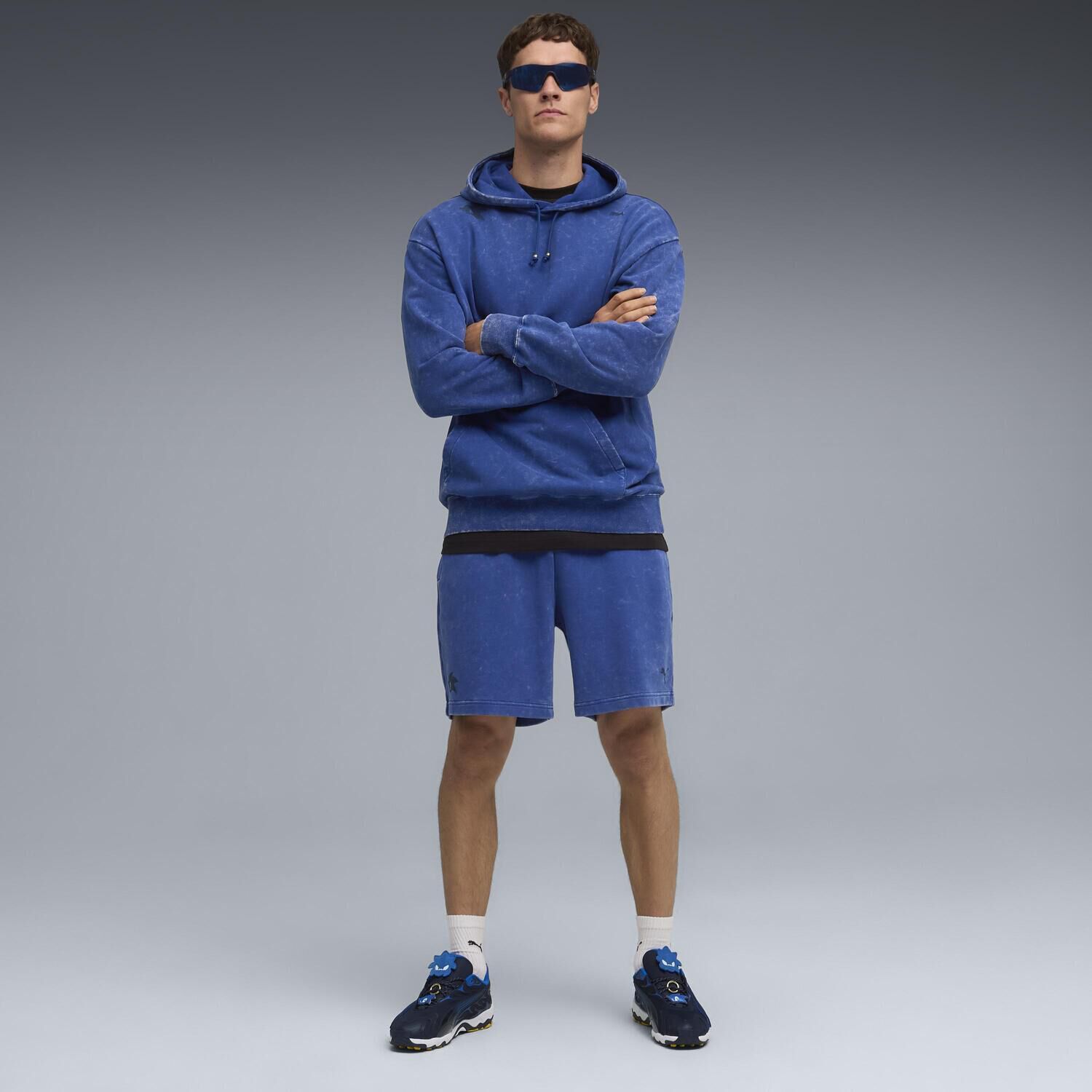 PUMA「【PUMA ｳｪｱ】M SONIC RELAXED SHORTS 7I」|その他|