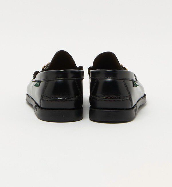 UNITED ARROWS「【別注】＜Paraboot＞ビットデッキローファー」|ローファー|