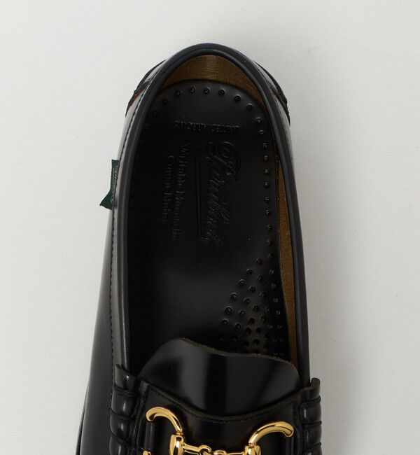 UNITED ARROWS「【別注】＜Paraboot＞ビットデッキローファー」|ローファー|