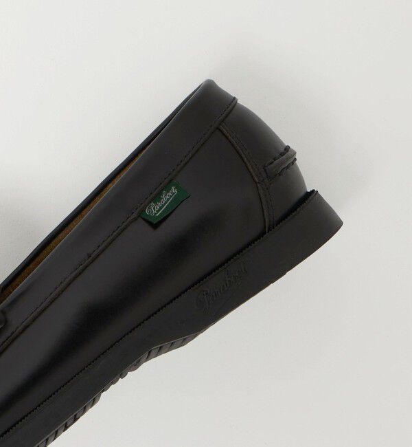 UNITED ARROWS「【別注】＜Paraboot＞ビットデッキローファー」|ローファー|