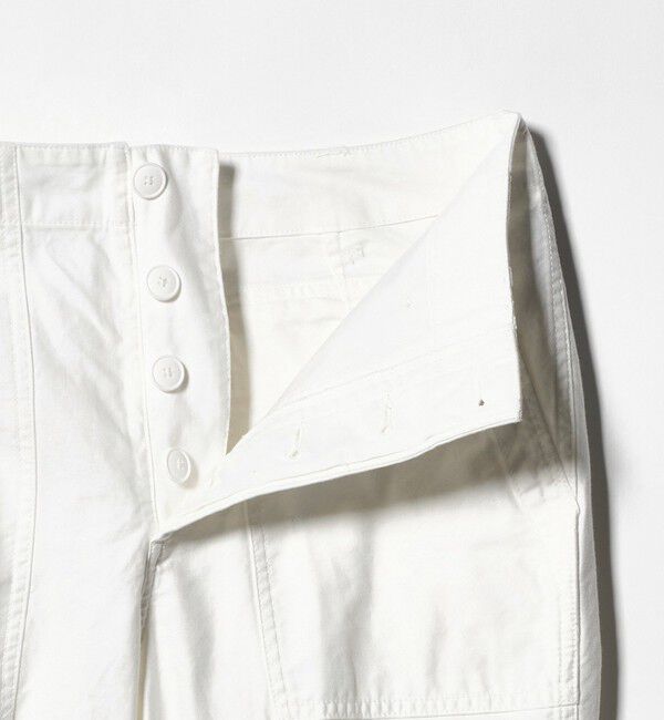 UNITED ARROWS「ベイカーパンツ」|チノ|