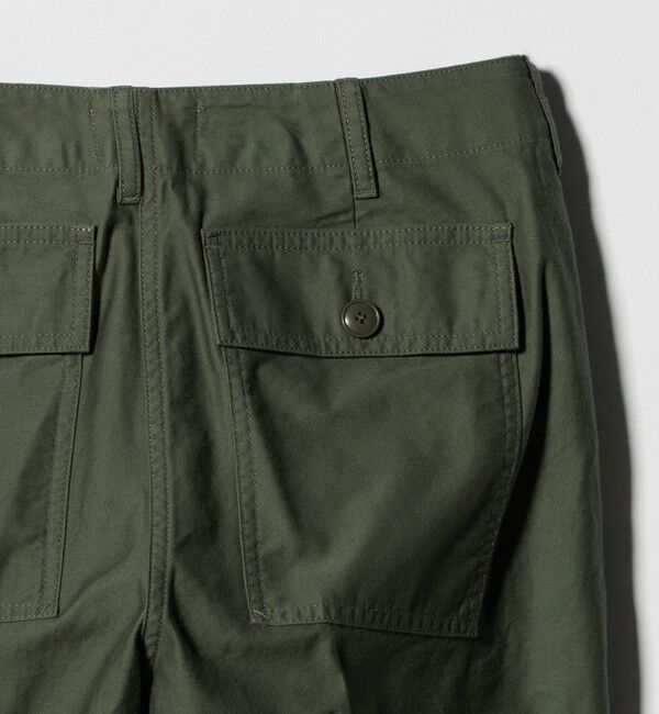 UNITED ARROWS「ベイカーパンツ」|チノ|