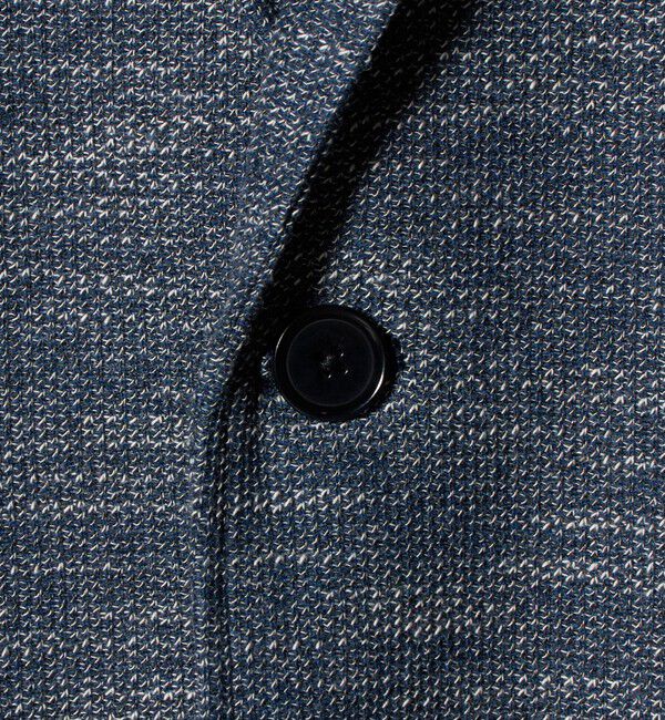 UNITED ARROWS「ファンシー シングル 2ボタン テーラードジャケット T-MODEL」|テーラードジャケット|