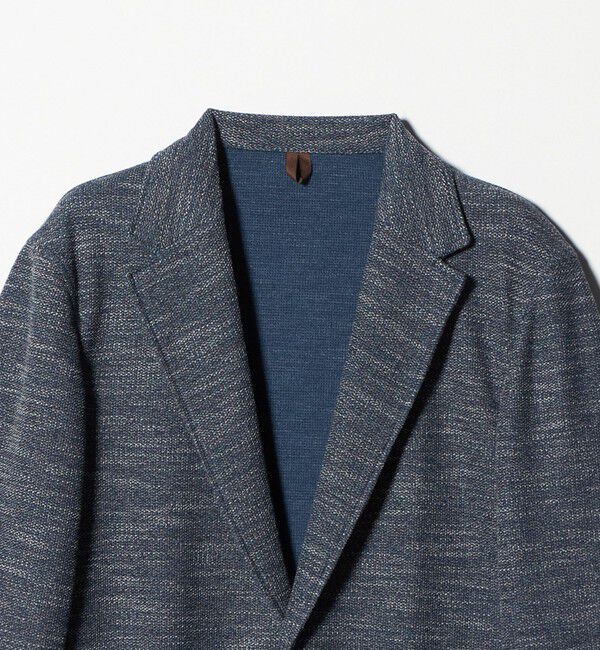 UNITED ARROWS「ファンシー シングル 2ボタン テーラードジャケット T-MODEL」|テーラードジャケット|