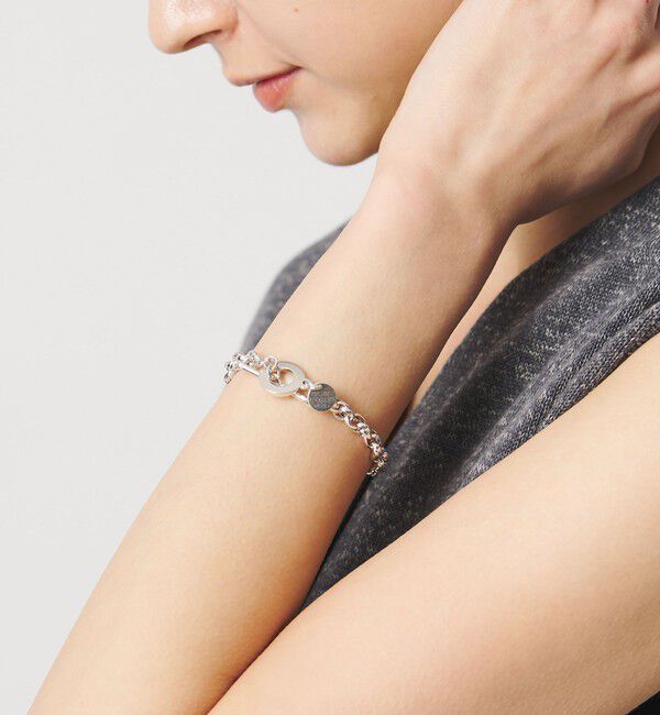 UNITED ARROWS「＜PHILIPPE AUDIBERT＞EUGENIE ブレスレット」|ブレスレット・バングル|