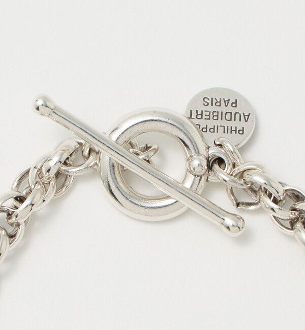 UNITED ARROWS「＜PHILIPPE AUDIBERT＞EUGENIE ブレスレット」|ブレスレット・バングル|