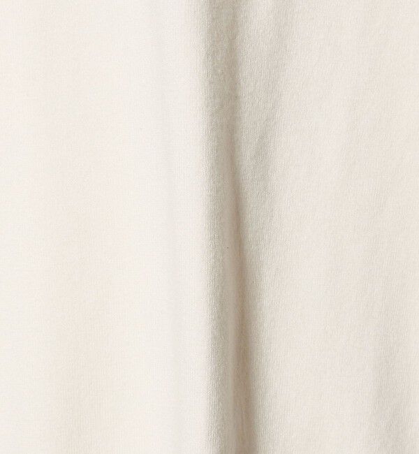 UNITED ARROWS「クロシェ ポロニット ‐ウォッシャブル‐」|ニット・セーター|