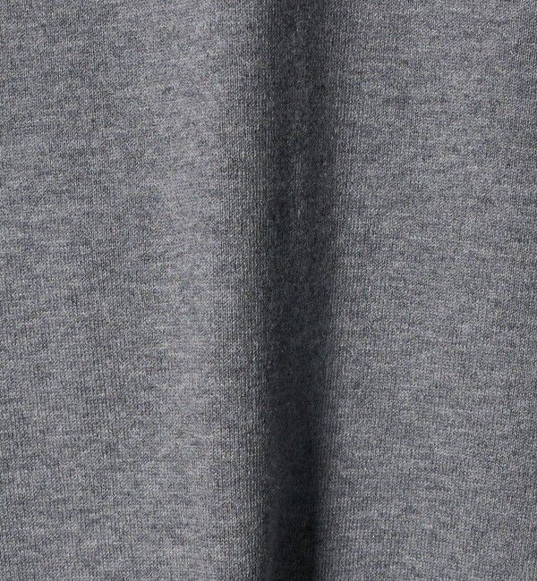 UNITED ARROWS「クロシェ ポロニット ‐ウォッシャブル‐」|ニット・セーター|