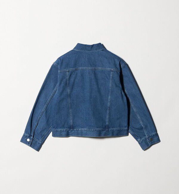 UNITED ARROWS「3rd デニムジャケット」|デニムジャケット|
