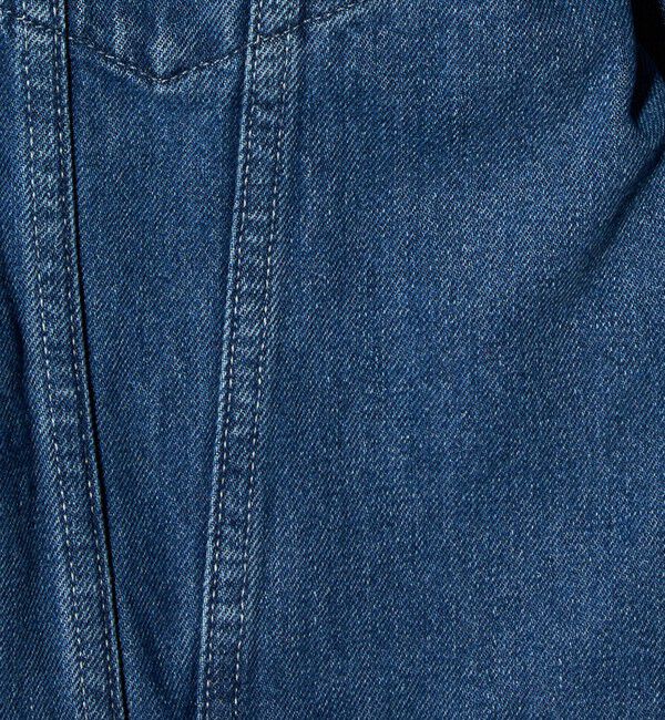 UNITED ARROWS「3rd デニムジャケット」|デニムジャケット|