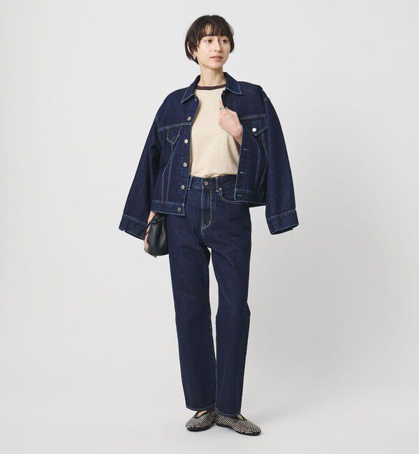UNITED ARROWS「3rd デニムジャケット」|デニムジャケット|
