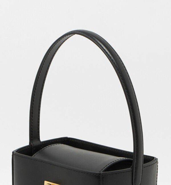 UNITED ARROWS「＜ORSETTO＞SCATOLA バッグ」|ハンドバッグ|