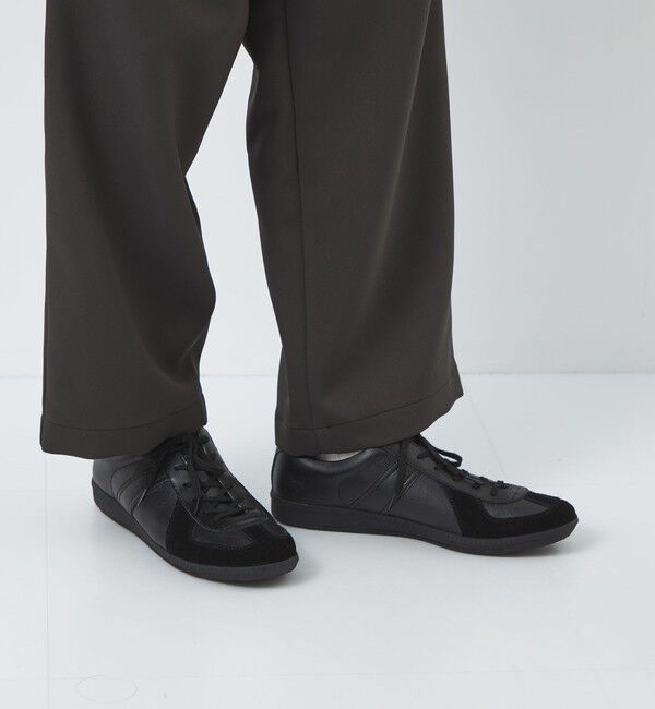 UNITED ARROWS green label relaxing「＜GERMAN TRAINeR＞ジャーマントレーナー スニーカー」|スニーカー|