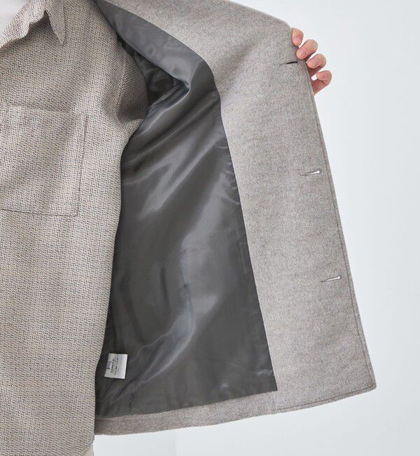 UNITED ARROWS green label relaxing「MOFMOSSER カバーオール」|その他|