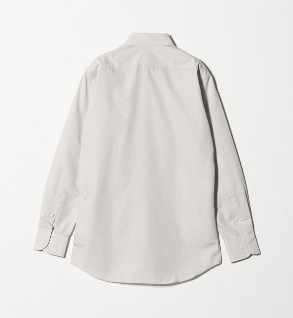 UNITED ARROWS green label relaxing「コットン ブロード ショートワイドカラー ドレスシャツ -形態安定-」|シャツ・ブラウス|