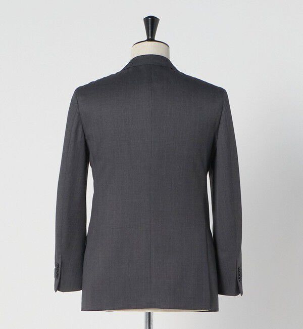 UNITED ARROWS green label relaxing「REDA グレンチェック 3B HXD スーツジャケット」|スーツ|