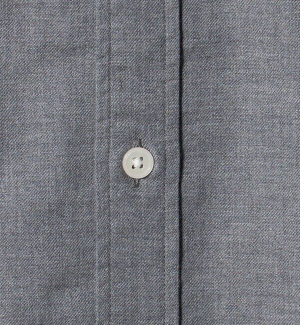 UNITED ARROWS green label relaxing「ナチュラルフィット ボタンダウン シャツ」|シャツ・ブラウス|