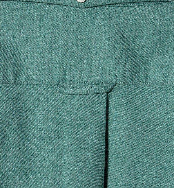 UNITED ARROWS green label relaxing「ナチュラルフィット ボタンダウン シャツ」|シャツ・ブラウス|