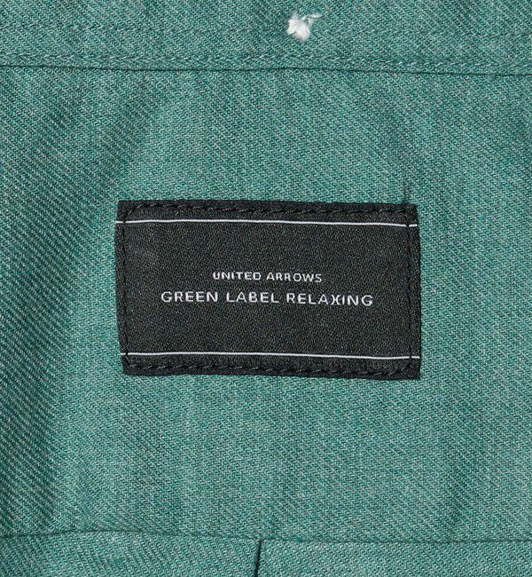 UNITED ARROWS green label relaxing「ナチュラルフィット ボタンダウン シャツ」|シャツ・ブラウス|