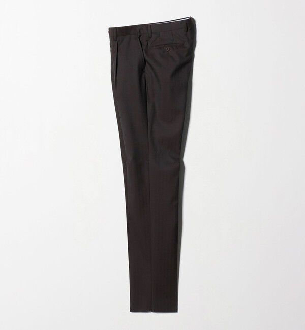 UNITED ARROWS green label relaxing「GUABELLO ヘリンボーン HX 1プリーツ スーツパンツ」|スーツ|