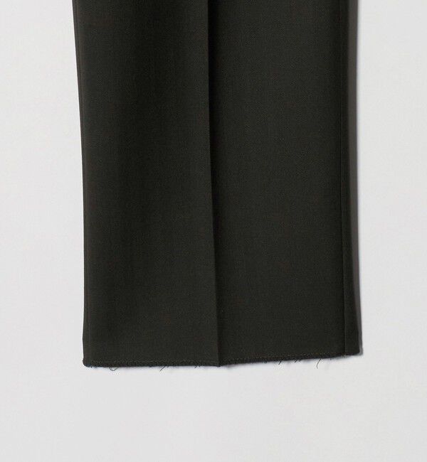 UNITED ARROWS green label relaxing「GUABELLO ヘリンボーン HX 1プリーツ スーツパンツ」|スーツ|