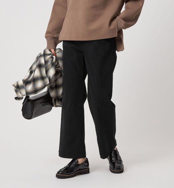 UNITED ARROWS green label relaxing「［size SHORTあり］オルマイ コール ジャージー パンツ マシンウォッシャブル ストレッチ」|その他|