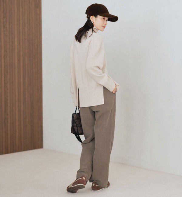 UNITED ARROWS green label relaxing「［size SHORTあり］オルマイ コール ジャージー パンツ マシンウォッシャブル ストレッチ」|その他|