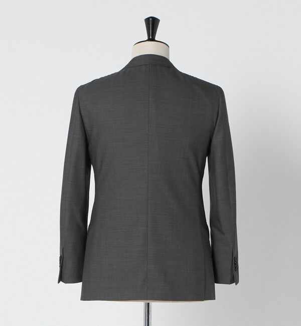 UNITED ARROWS green label relaxing「GUABELLO 組織無地 2B MF スーツジャケット」|スーツ|