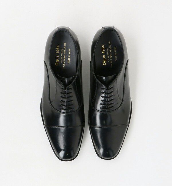 UNITED ARROWS green label relaxing「【別注】＜OGUS＞GLR ストレートチップ ドレスシューズ」|ビジネス・ドレスシューズ|