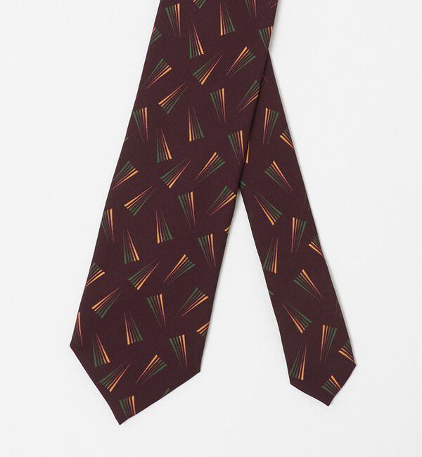 UNITED ARROWS green label relaxing「GLR 8.0cm コモン4 ITALY ネクタイ」|ネクタイ・蝶ネクタイ|