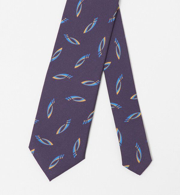 UNITED ARROWS green label relaxing「GLR 8.0cm コモン3 ITALY ネクタイ」|ネクタイ・蝶ネクタイ|