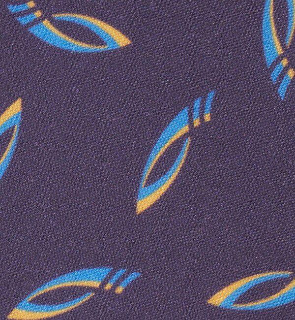 UNITED ARROWS green label relaxing「GLR 8.0cm コモン3 ITALY ネクタイ」|ネクタイ・蝶ネクタイ|