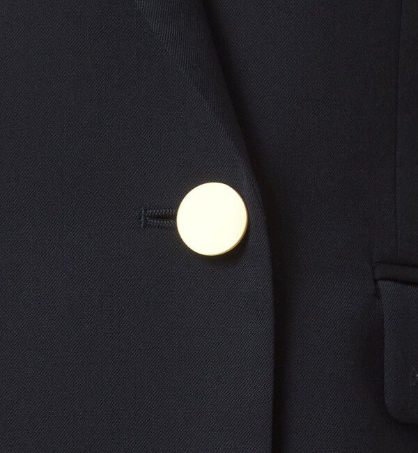 UNITED ARROWS green label relaxing「Greed グリード テーラード ジレ ウォッシャブル」|ベスト・ジレ|