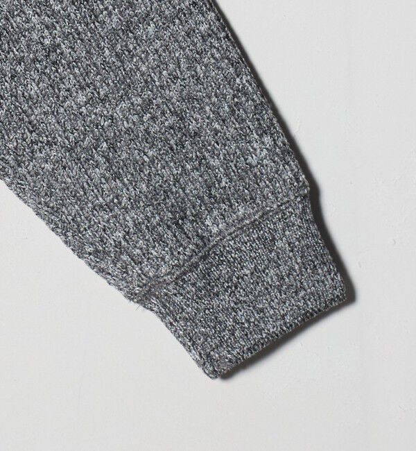 UNITED ARROWS green label relaxing「メランジ ダブルフェイス クルーネック カットソー」|Tシャツ・カットソー|