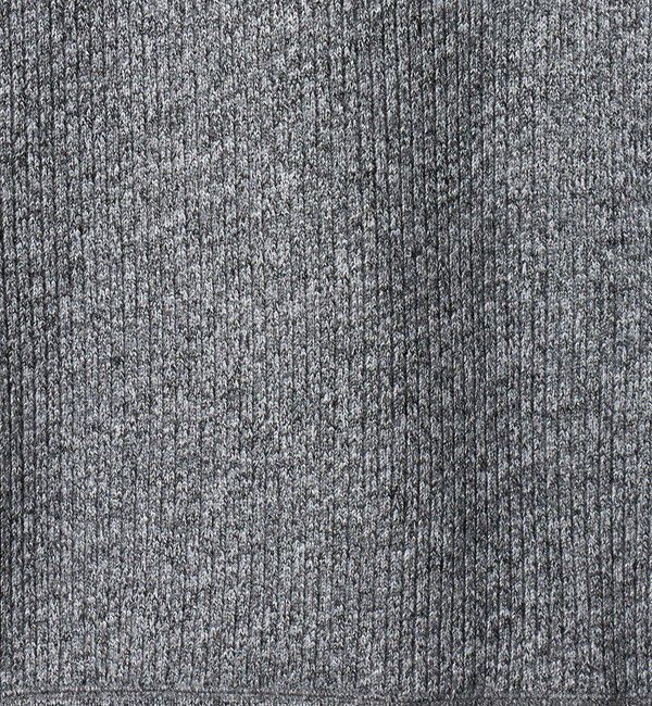 UNITED ARROWS green label relaxing「メランジ ダブルフェイス クルーネック カットソー」|Tシャツ・カットソー|